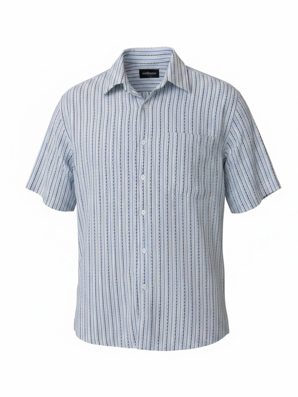 Chereskin Washable Rayon Men’s Shirt 16 - 161/2